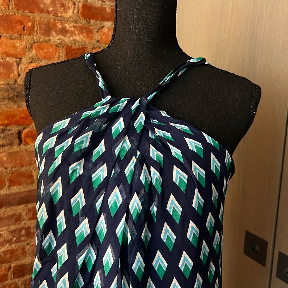 DVF Dress